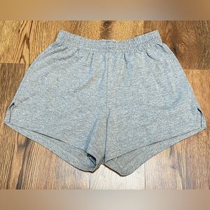 Soffe Gray Shorts- Women’s XS
